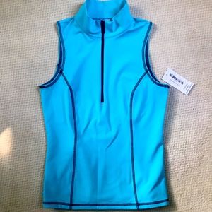 🦋NWT Kevan Hall bodycon golf polo🦋